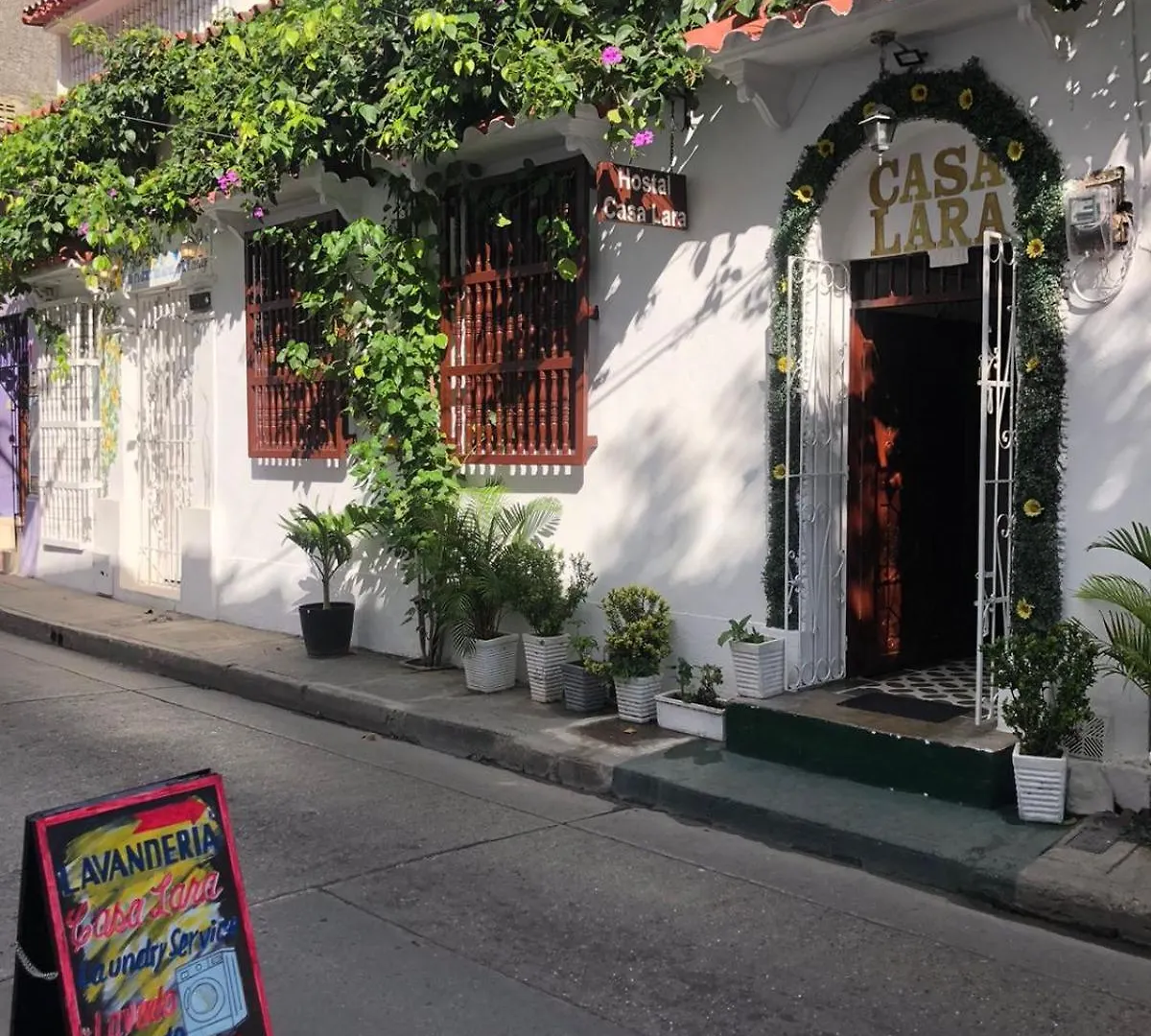 Casa Lara Hotel Cartagena